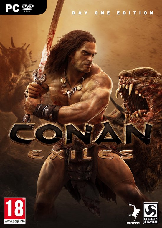 Conan Exiles – PC