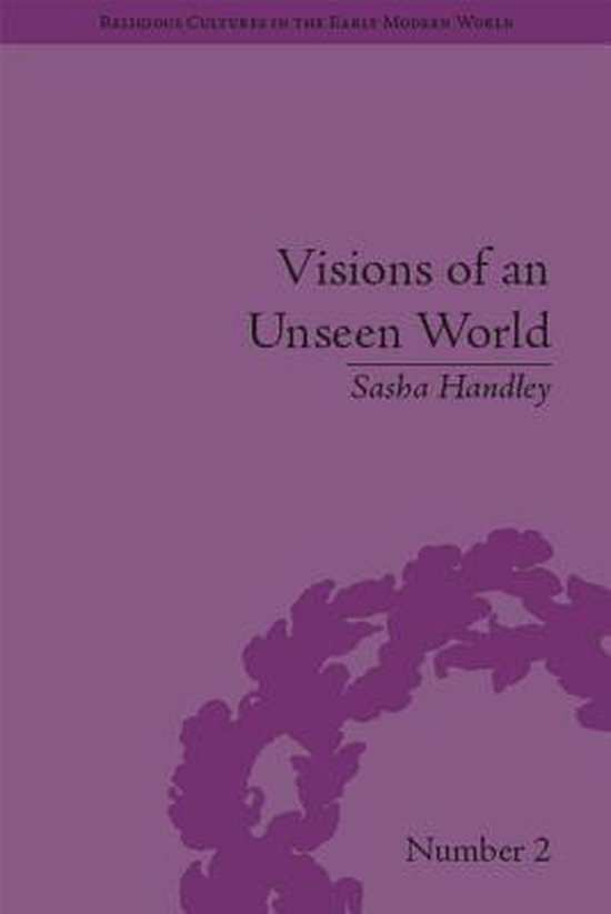Religious Cultures in the Early Modern World - Visions of an ... - cover