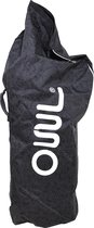 OUUL simple travelcover DI3001061 Golf reiskoffer Unisex Zwart