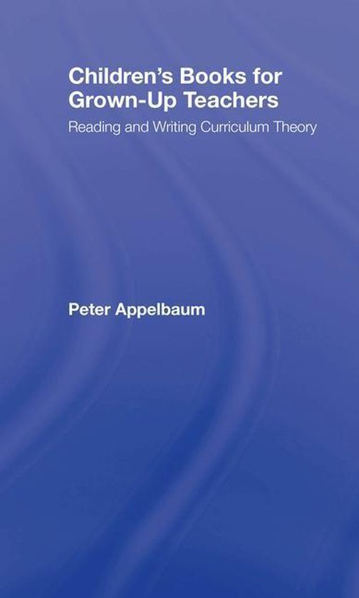 Studies in Curriculum Theory Series - Children's Books for G ... - cover