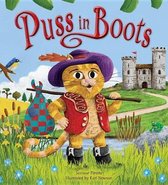 Once Upon a Time . . .- Puss in Boots