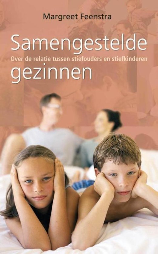 Samengestelde gezinnen - cover
