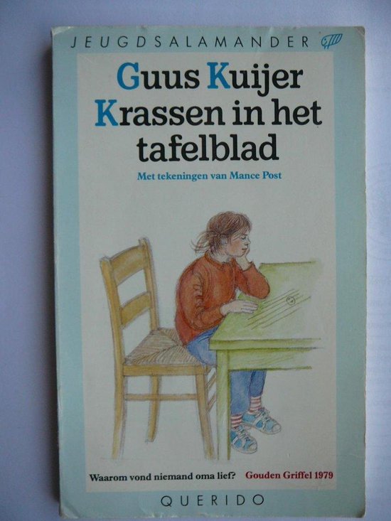 Krassen in het tafelblad - Lodewijk Winkeler | Do-index.org