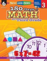 180 Days de mathématiques pour la troisième année
