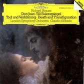 Strauss: Don Juan; Till Eulenspiegel; Tod und Verklärung