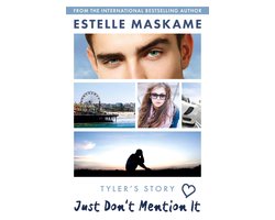 Omslag van Just Don扵 Mention It