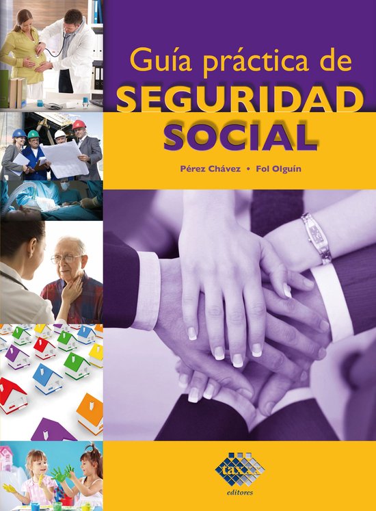 Guía práctica de Seguridad Social - cover