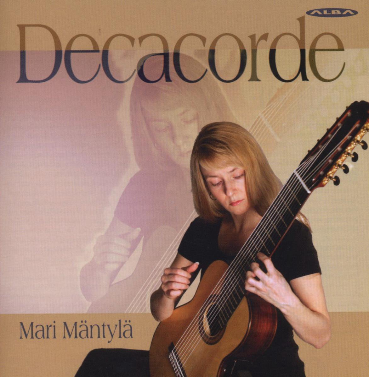 Mantyla: Decacorde