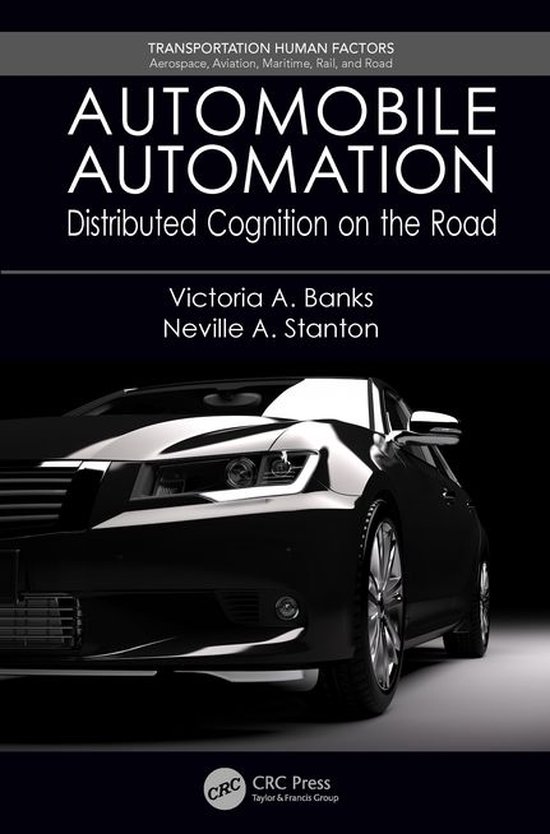 Transportation Human Factors - Automobile Automation - cover
