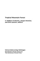 Tropical Mountain Forest