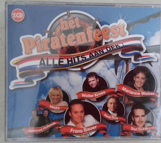 Piratenfeest