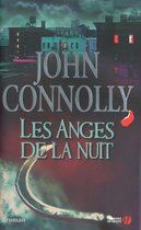 Omslag Les anges de la nuit