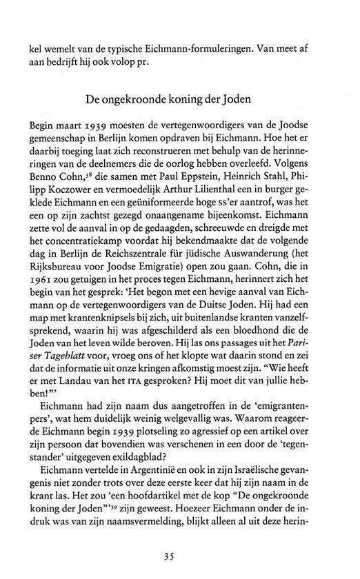 Eichmann in Argentinië