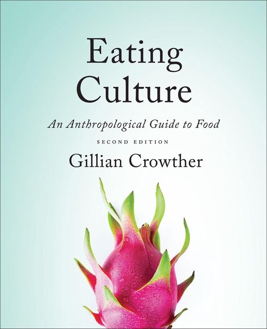 Eating Culture - cover