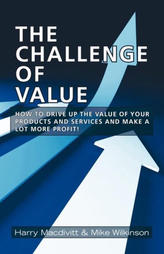 The Challenge of Value - cover