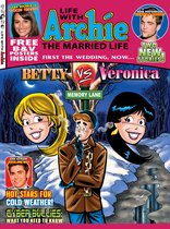 Life With Archie Magazine 5 - Life With Archie Magazine #5