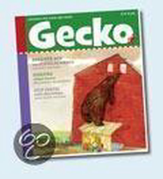 Gecko 14 - cover