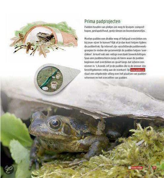 Tuinieren voor (wilde) dieren