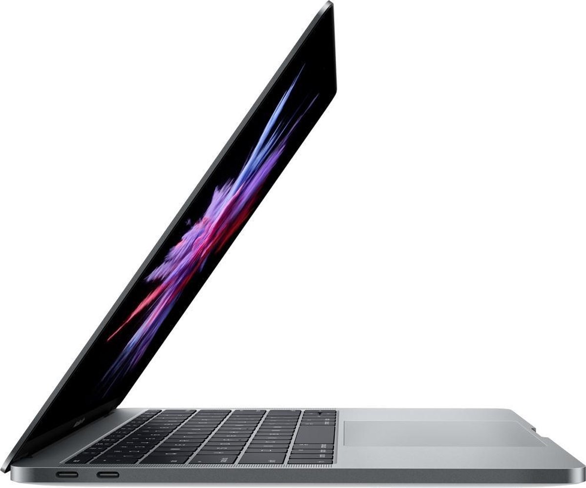 Apple MacBook Pro 13 inch 2017 CTO Retina IPS scherm Intel i7 16GB RAM 256GB SSD Spacegrijs - Afbeelding 5
