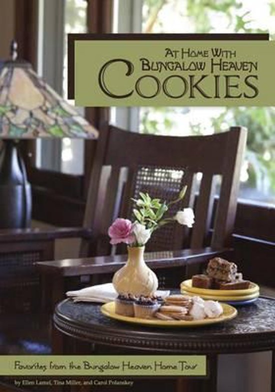 At Home with Bungalow Heaven Cookies - cover