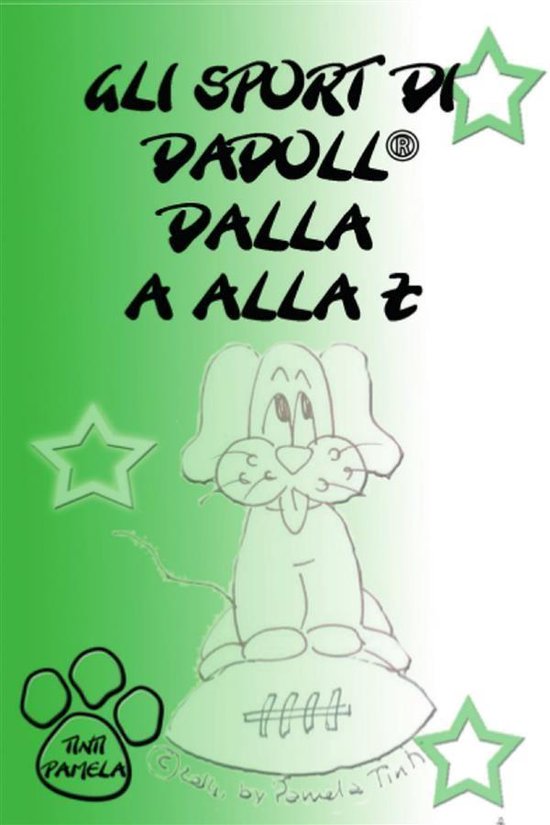 Gli sport di Dadoll dalla A alla Z - cover