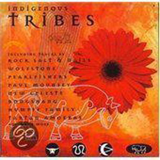 Various Artists - Indigenous Tribes (CD)