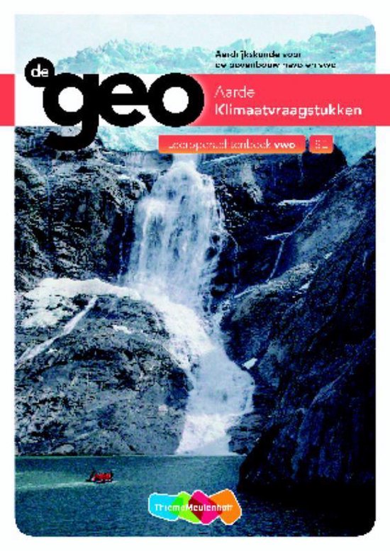 De Geo Aarde Klimaatvraagstukken Leeropdrachtenboek - H.M. van den Bunder | Tiliboo-afrobeat.com