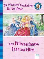 Die schönsten Geschichten für Erstleser. Von Prinzessinnen, Feen und Elfen.