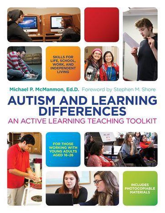 Autism and Learning Differences: An Active Learning Teaching ... - cover