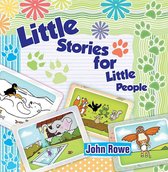 Omslag Little Stories for Little People
