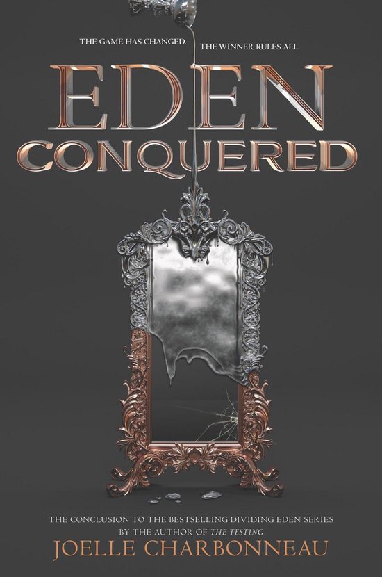 eden conquered eden conquered