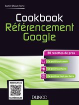 Cookbook Référencement Google