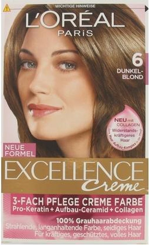 L'Oreal Excellence Crème bol