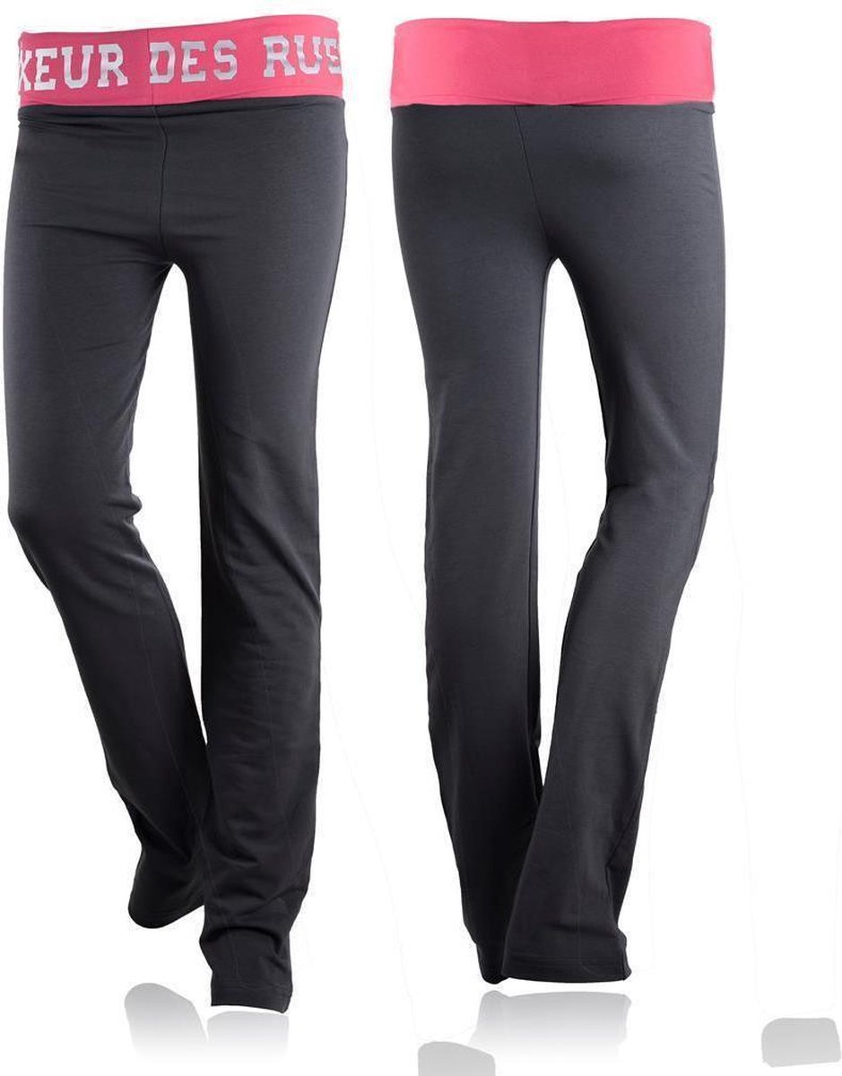 Lady Workout Pants-anthracite