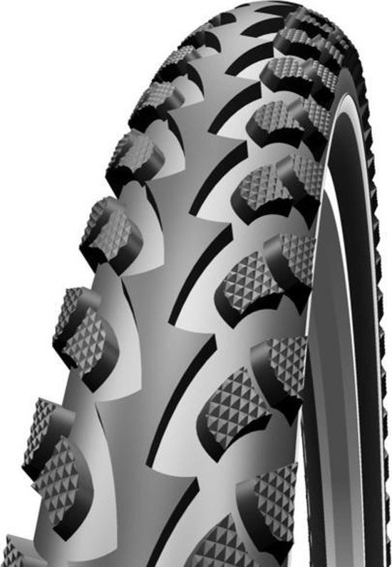 schwalbe active land cruiser