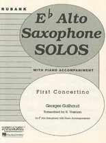 First Concertino