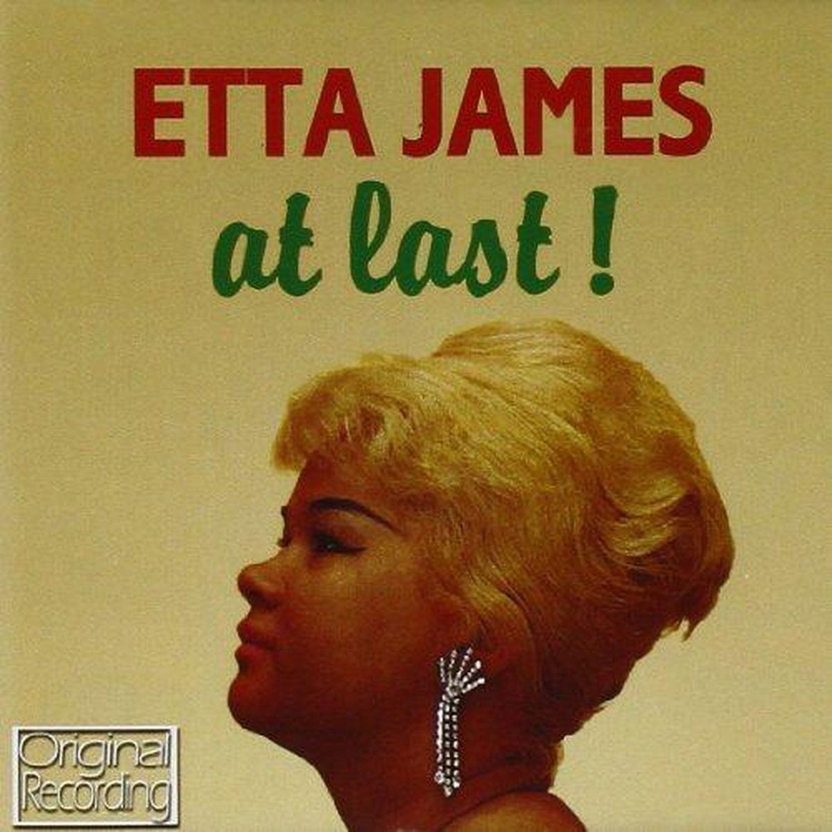 Etta James - At Last