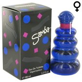 SAMBA by Perfumers Workshop 100 ml - Eau De Toilette Spray