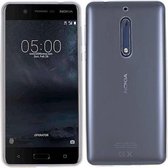 Transparant TPU Backcover Case Hoesje voor Nokia 5