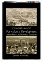 Colonialism & Postcolonial Development