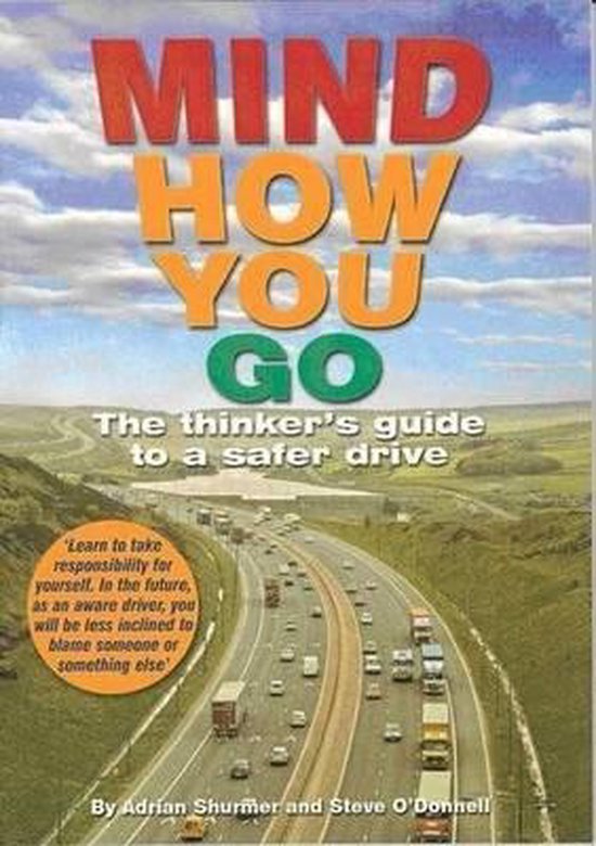 Mind How You Go - cover