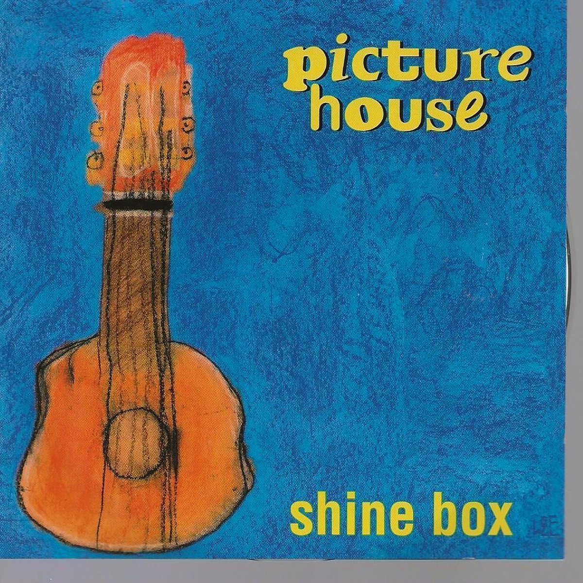 Shine Box PICTURE HOUSE CD album Muziek bol