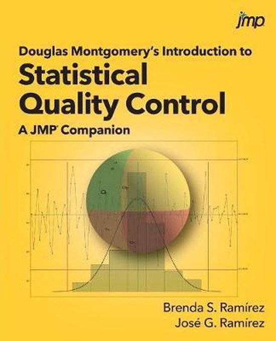 Douglas Montgomery's Introduction to Statistical Quality Con ... - cover