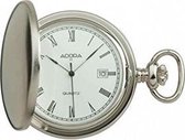 Mooi Zakhorloge -zilverkleurig van het merk Adora-1-112751 TU9087