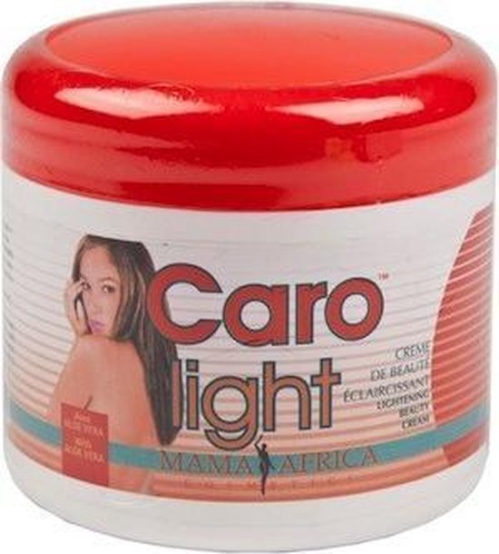 Caro light cream deals