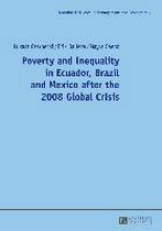 Kozminski Studies in Management and Economics- Poverty and Inequality in Ecuador, Brazil and Mexico after the 2008 Global Crisis