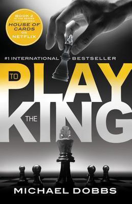 To Play the King - cover