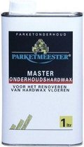 Parketmeester Master Onderhoudswas - Geschikt voor Hardwax Houten Vloer - Neutraal