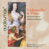 Reiner Ginzel & Konrad Richter - Violoncello & Piano (CD)