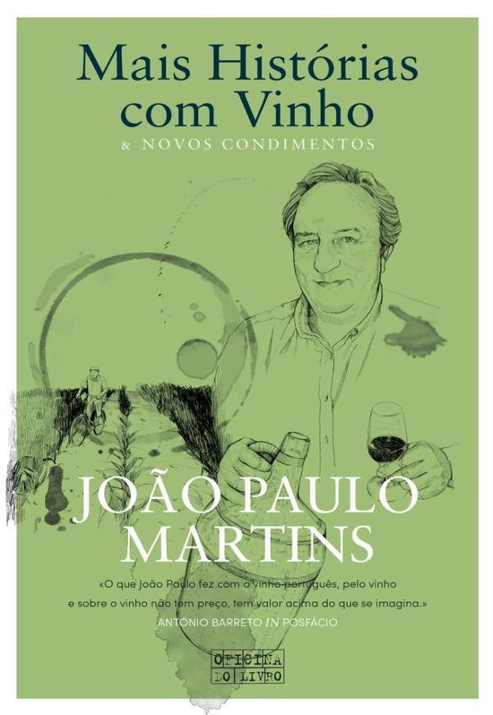 Mais Histórias com Vinho & Novos Condimentos - cover